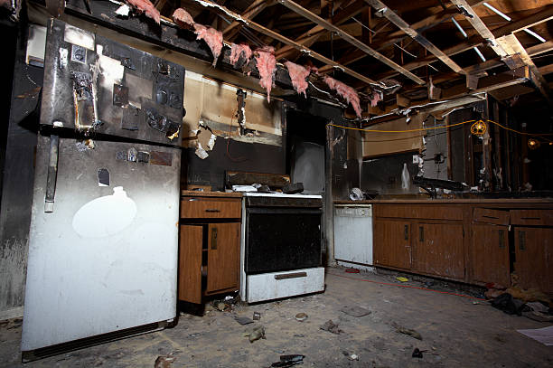 Licensed Smoke Damage Removal service in Surprise, AZ - Meridian Smoke Damage